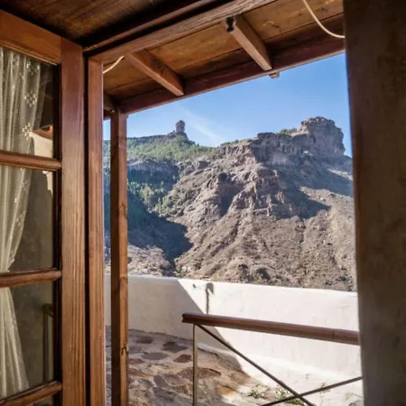 Nyaraló Rural House In The Center Of Gran Canaria 2 Noches *